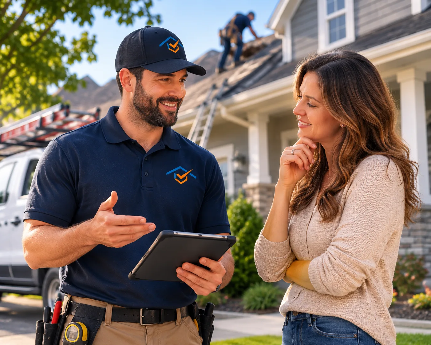 Roof Inspection FAQs in Bradner, OH